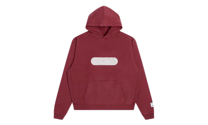 Gym Hoodie "Maroon" GD089