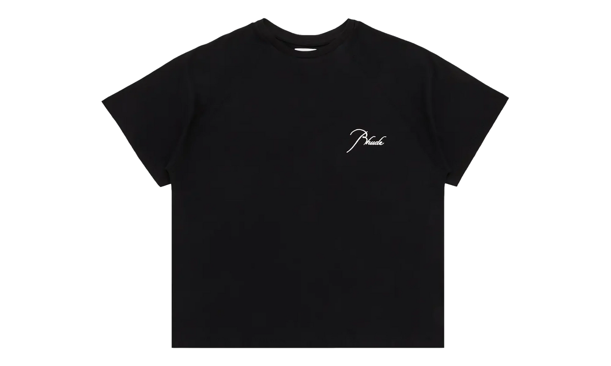 Classique Raglan Tee "'Black'" FW25TT090121014