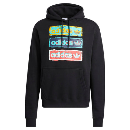 Men's adidas Tri Linear Hoodie