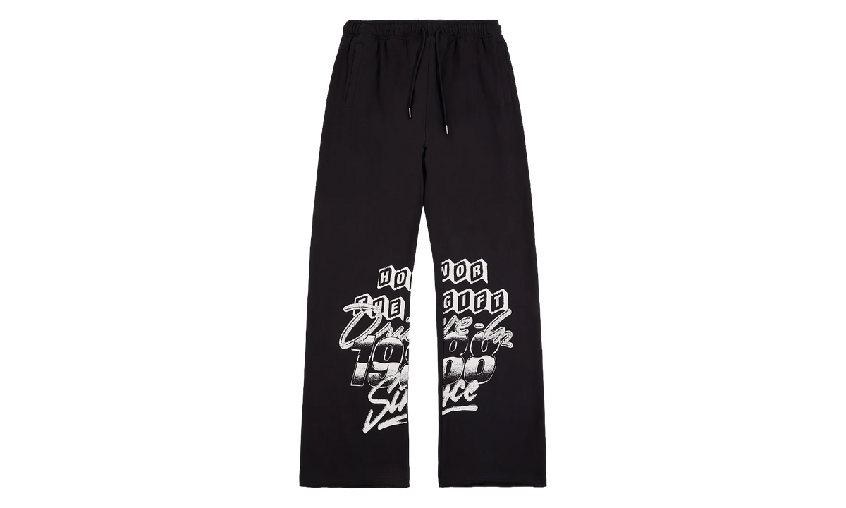 Drive In Sweats "Black" HTG250412 BLAC