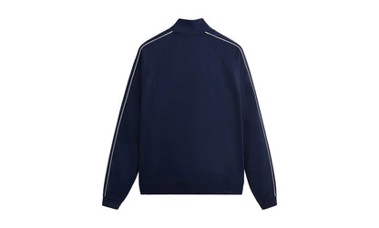 Wilson Clifton Track Jacket "Navy" W91M314506WDBC