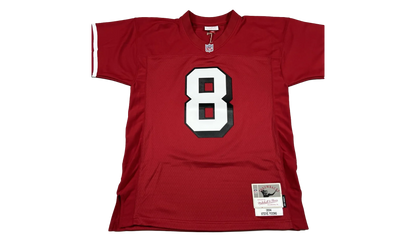 NFL Steve Young Legacy Jersey "1994 San Francisco 49ers - Scarlet" LGJY3194 SF494SYOSCAR