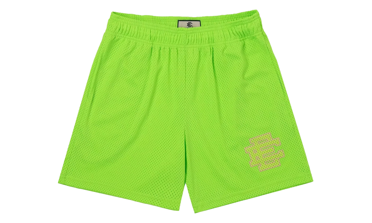 EE Basic Shorts "Slime" EE142