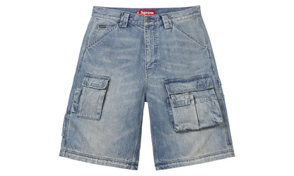Zip-Off Utility Pant "FW25 - Indigo Denim" SU26781