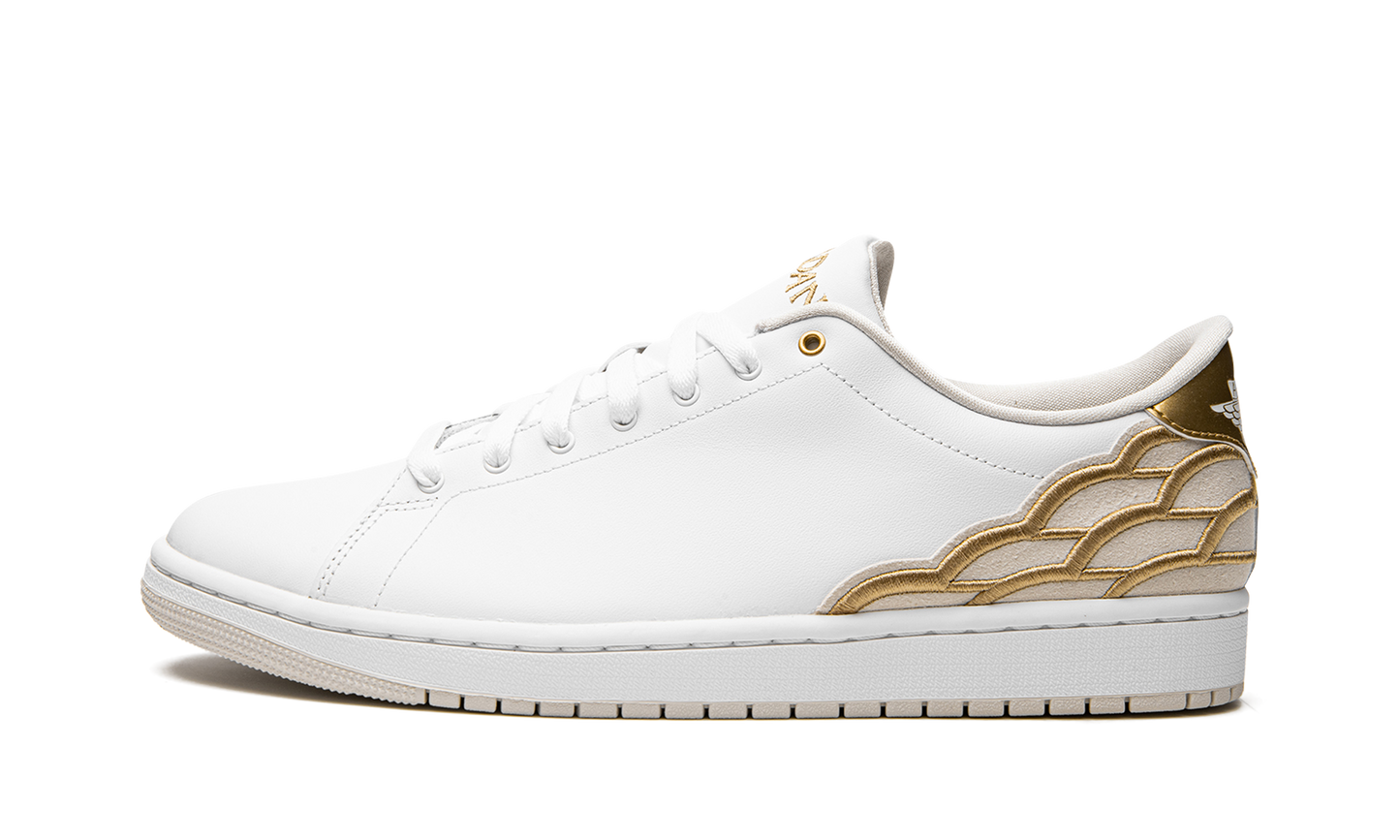 1 Centre Court "White Gold" DQ8577 100