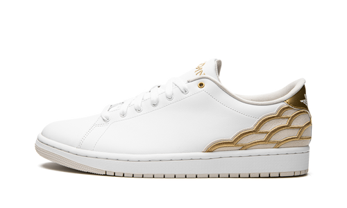 1 Centre Court "White Gold" DQ8577 100