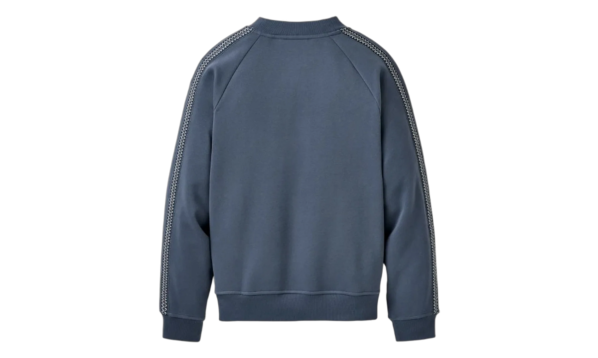 Tasman Crewneck Sweatshirt "Dark Wave" 1172191 DWV