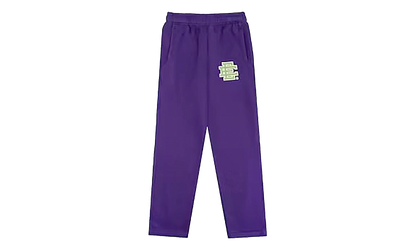 EE Basic Sweatsuit "Purple / Green" EE296