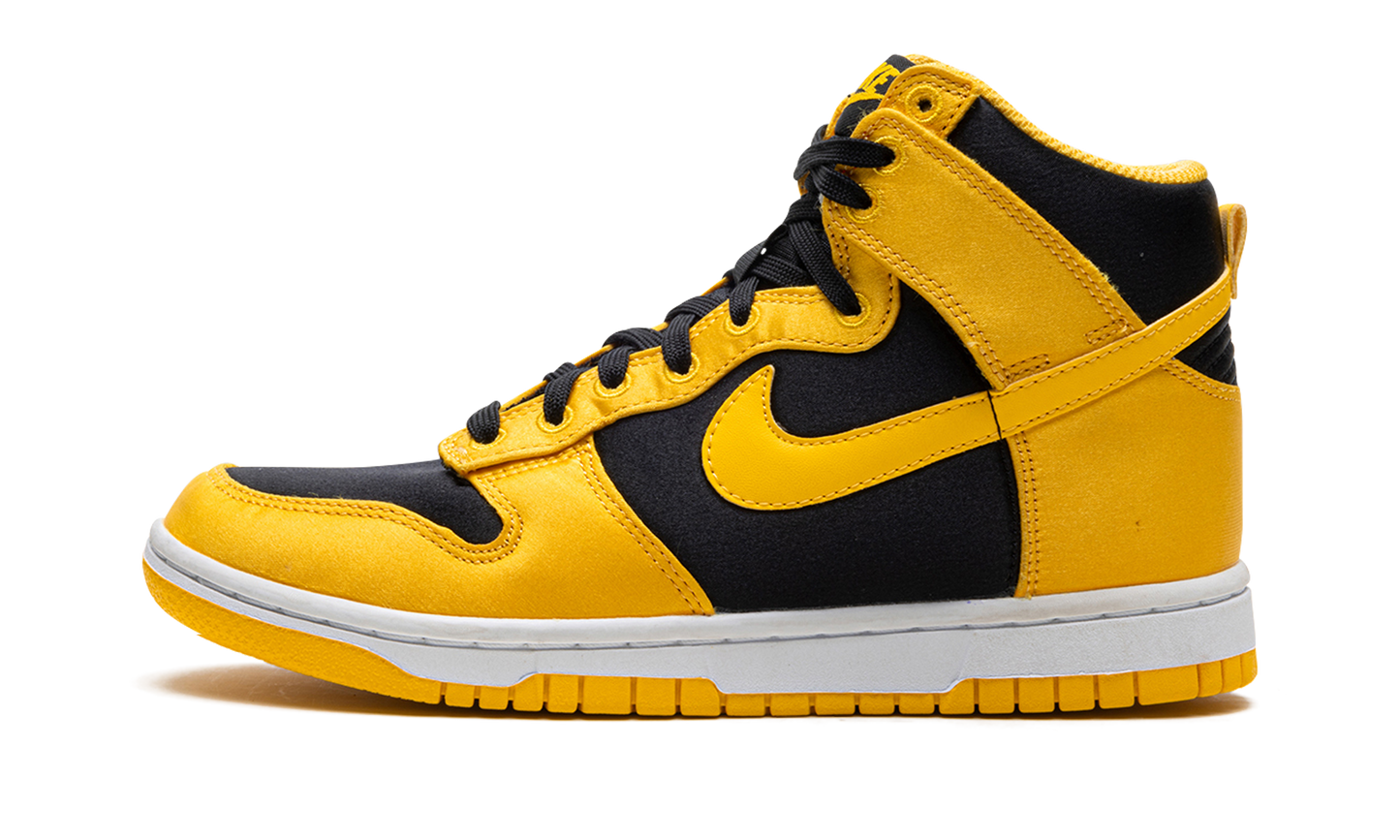 Dunk High WMNS"Yellow" FN4216-001