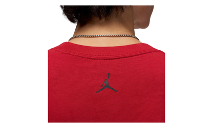 Sneaker Patch T-Shirt "Red" HJ2326 687