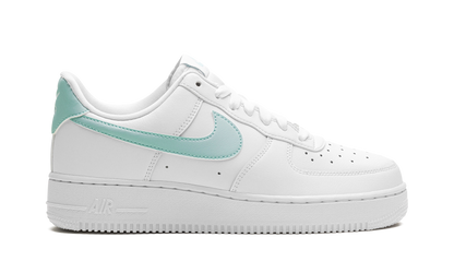 AIR FORCE 1'07 WMNS"White/ Jade Ice" DD8959 113