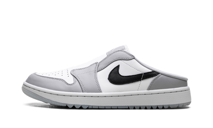 1 Low Golf Mule "Wolf Grey" FJ1214 004