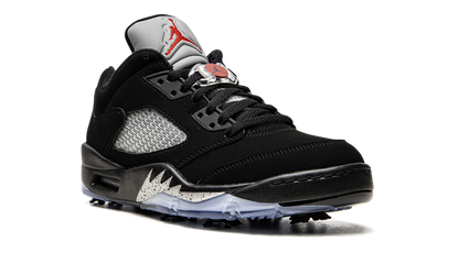 5 Retro Low Golf "Black Metallic" CU4523 003