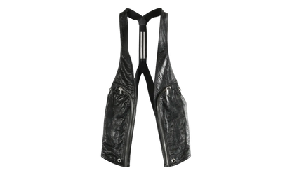 Bauhaus Vest "Black" RU01F2763 LBE 09