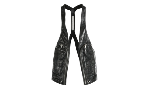 Bauhaus Vest "Black" RU01F2763 LBE 09