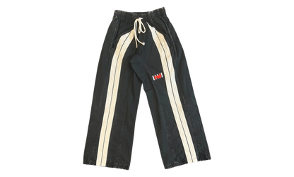 Apocrypha Trappist Pants "Mechanic Black" APOC PA04