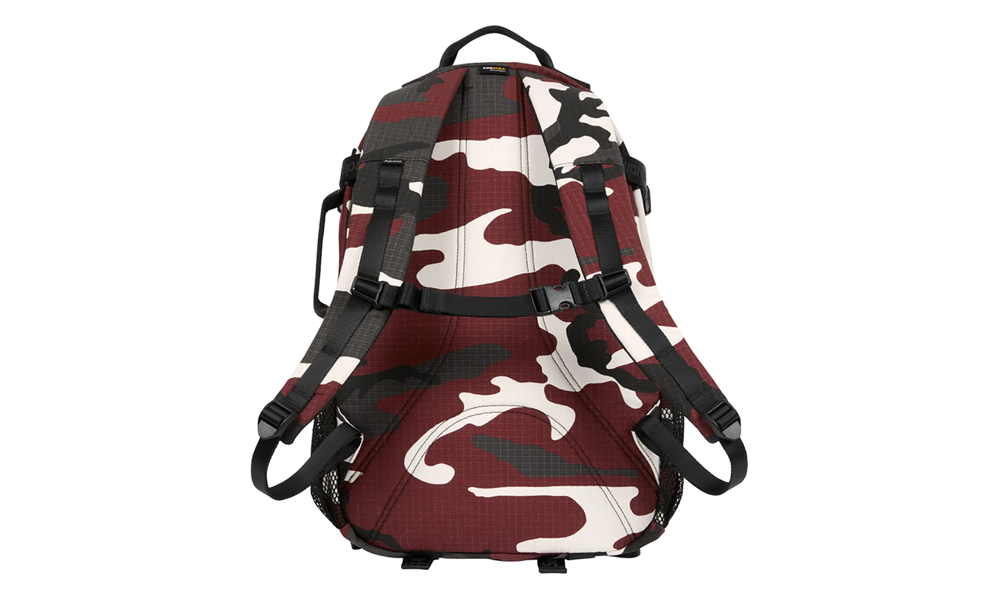 Backpack "SS26 - Red Camo" SU27051