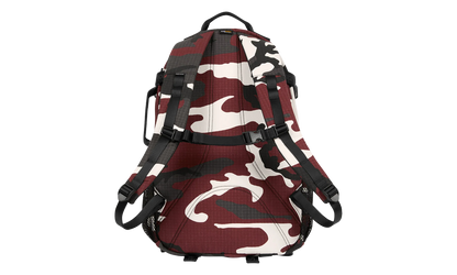 Backpack "SS26 - Red Camo" SU27051