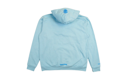 Miami Art Basel Dagger Pullover Hoodie "Blue" CHRM0641