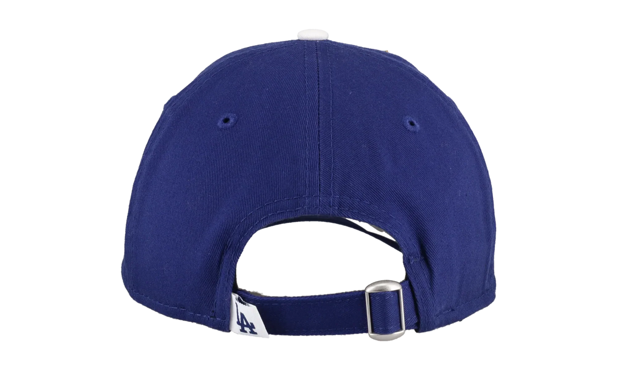 9TWENTY Los Angeles Dodgers Dad Hat "Blue" NE152