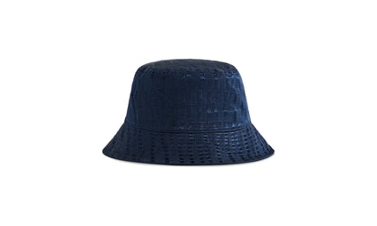 Jacquard Faille Dawson Bucket Hat "Nocturnal" KHM050543 413