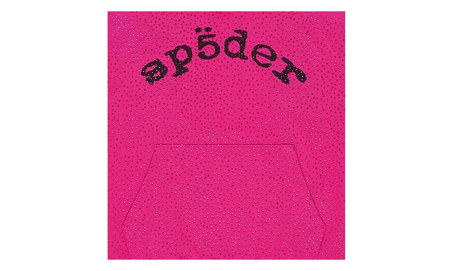 VVS Hoodie "Pink" SP5der362
