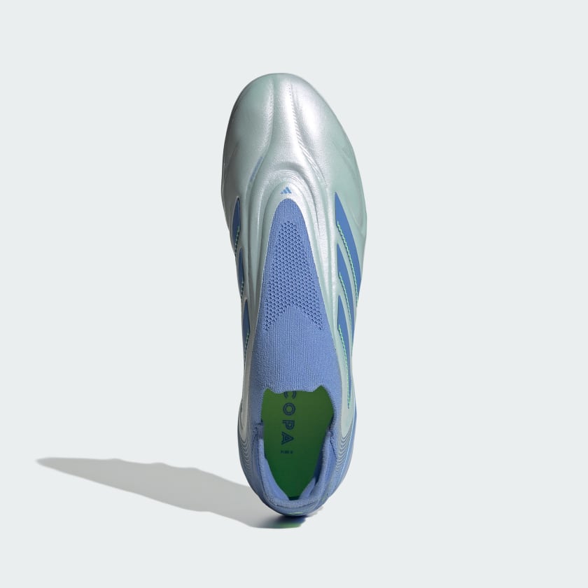Men's adidas Copa Pure 3 Elite Laceless Firm Ground Cleats