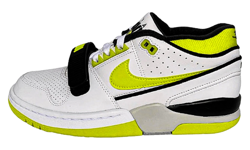 Air Alpha Force 88 SP "Billie Eilish - Venom Green / White" DZ6763 100