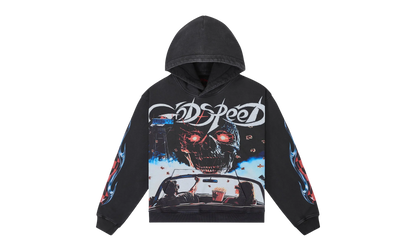 Drive in Hoodie "Black" G9G10KHL