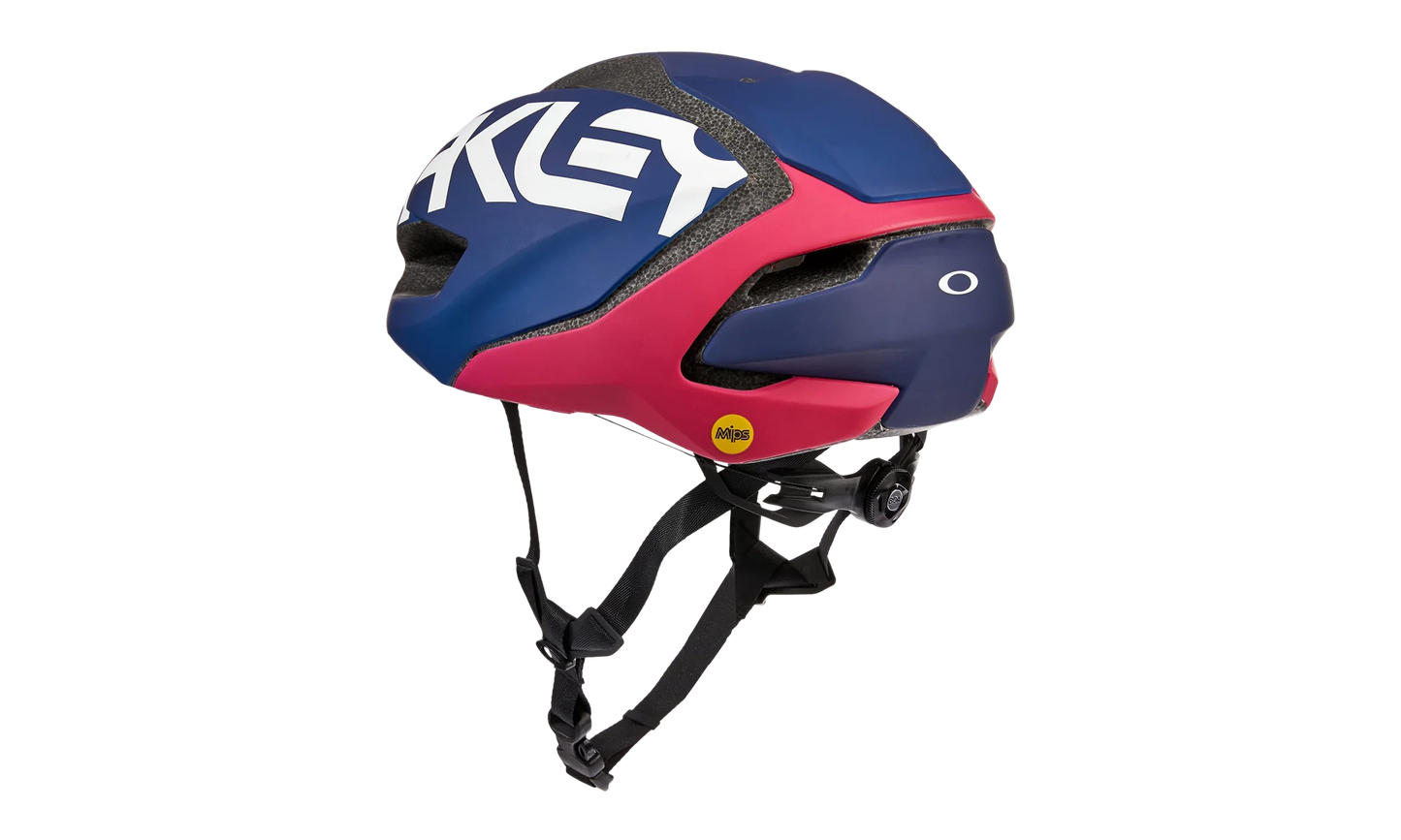 ARO5 Road Cycling Helmet "Team Navy" FOS900148 6LD
