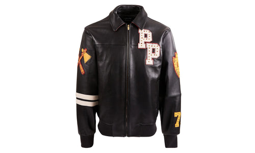 Renegades Jacket "Black / Ivory" PP014