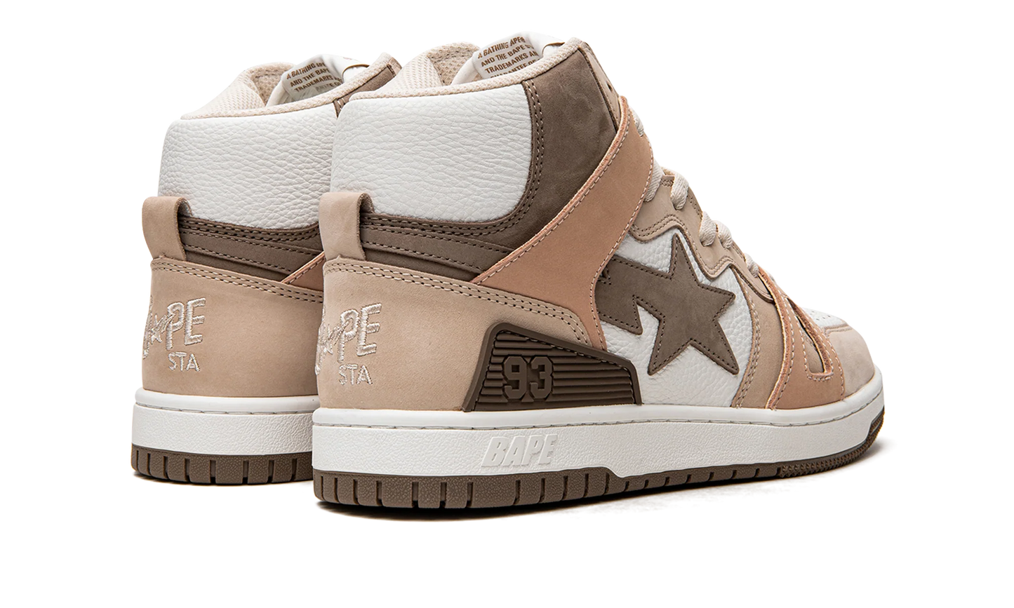 BAPE STA 93 HI M2 0ZXSHM191011I BGA