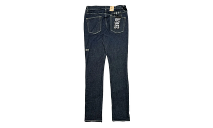 Chitch Rinsed Jeans "Denim" MFA23DJ029