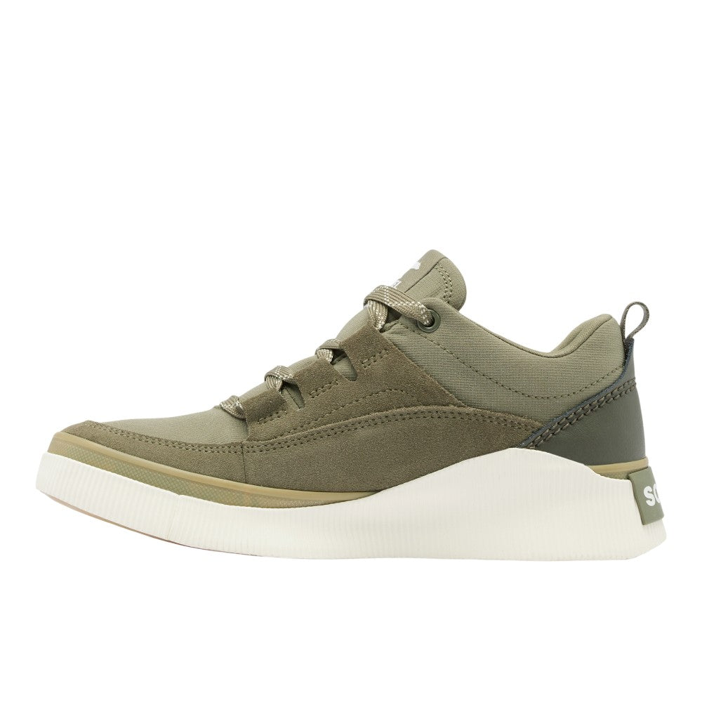 Out N About IV Low Waterproof Lace Up Sneakers