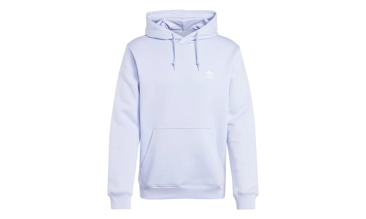 ORIGINALS TREFOIL ESSENTIALS HOODIE "Violet Tone" IR7788