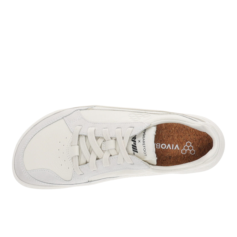 Gobi II Leather Lace Up Sneakers