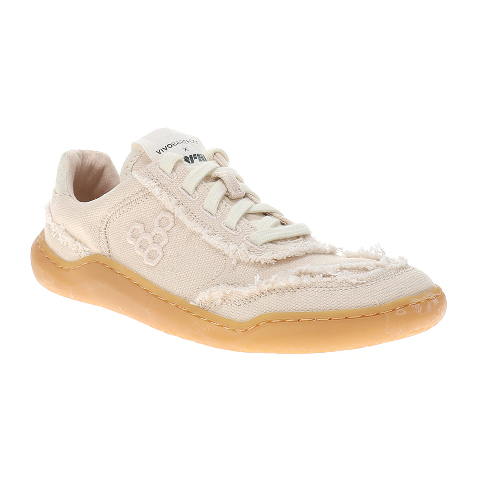 Gobi Canvas Lace Up Sneakers