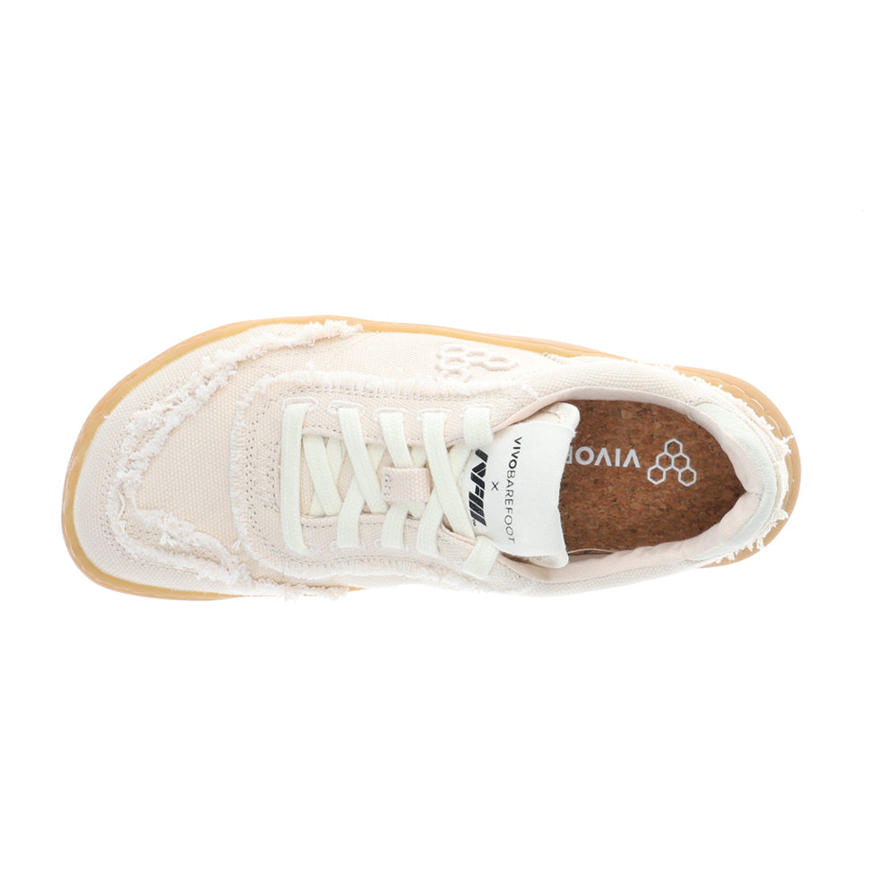 Gobi Canvas Lace Up Sneakers