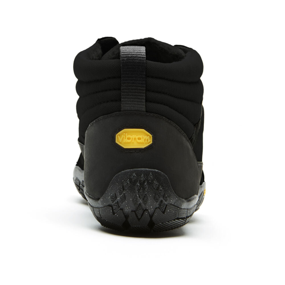 Men's V-Trek In Black/Black