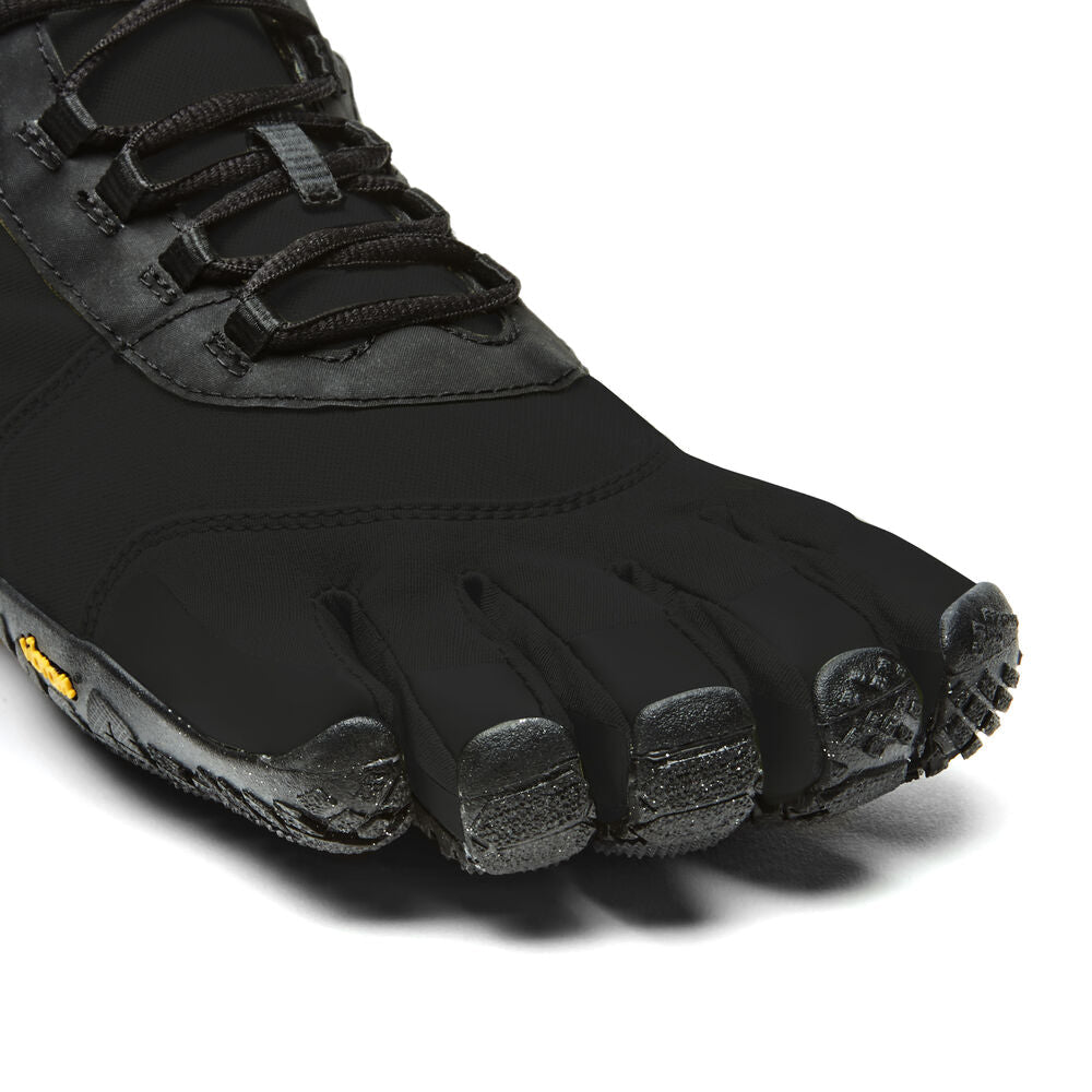 Men's V-Trek In Black/Black