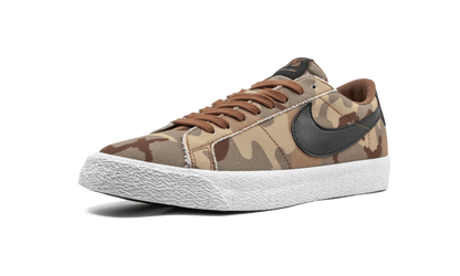 SB Blazer Zoom Low CNVS "Brown Camo" 889053 200