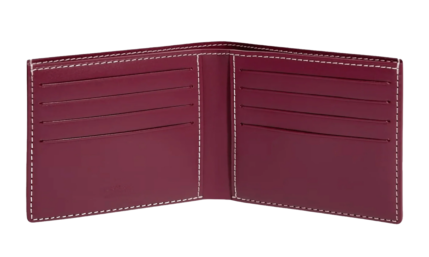 Victoire Wallet "Burgundy" GOY12