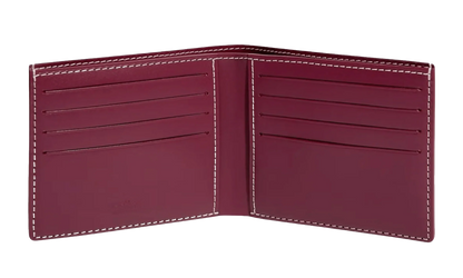 Victoire Wallet "Burgundy" GOY12