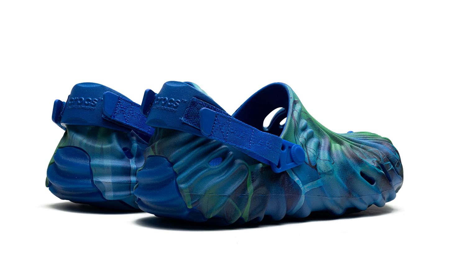 Pollex Clog "Futura x Salehe Bembury - Blue" 210448 9HJ