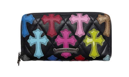 Leather Wallet "Multi" CHRM0725