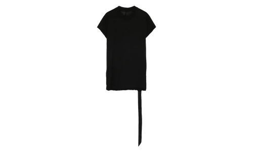 Small Level T-Shirt WMNS "Black" DS02E7208 BH 09