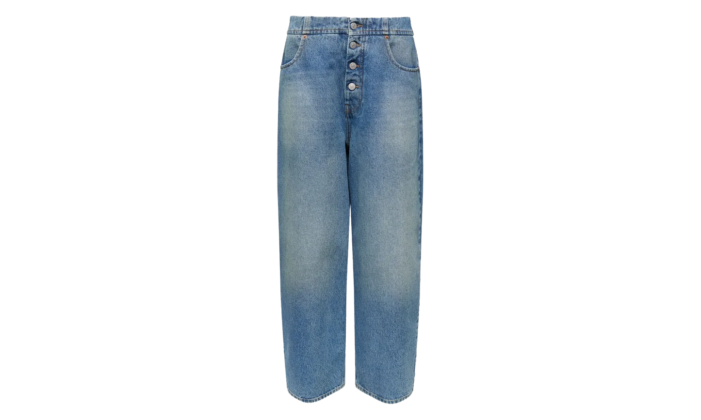 5-Pocket Jeans WMNS "Light Blue" S52LA0235 M30058 965