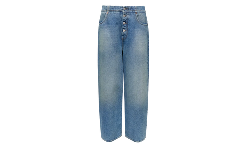5-Pocket Jeans WMNS "Light Blue" S52LA0235 M30058 965