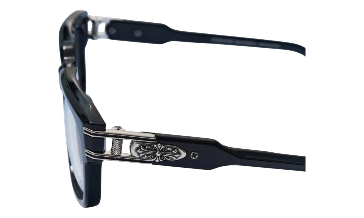 Bulge Black/Silver Sunglasses "Black - Silver" CHRM0991