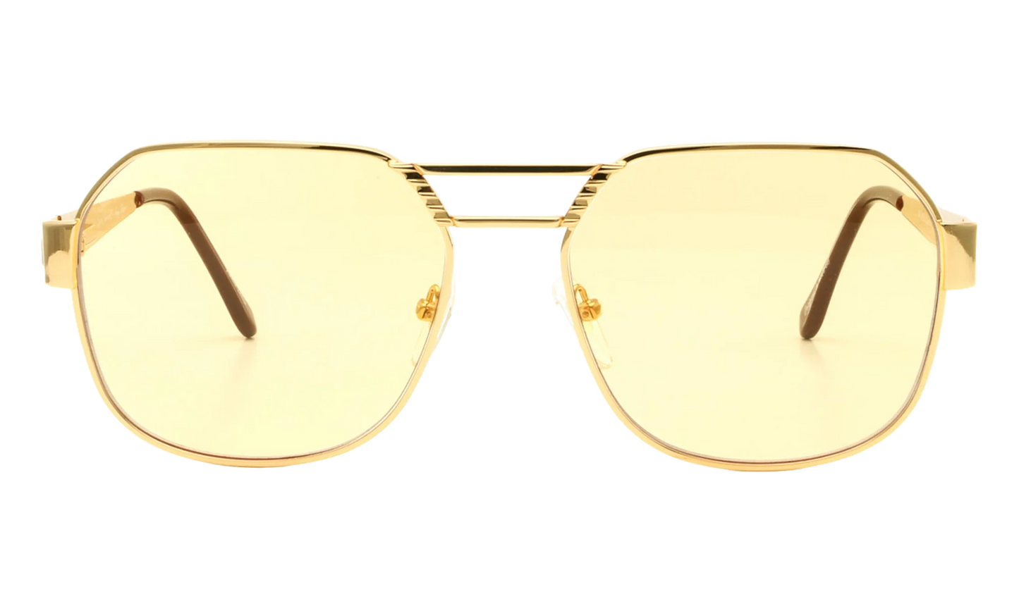 Presidential 24KT "Yellow Gold / Honey Yellow Solid" PRPR2 0003 18C4